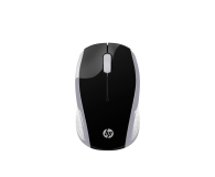 Myszka bezprzewodowa HP Wireless Mouse 200 Pike Silver